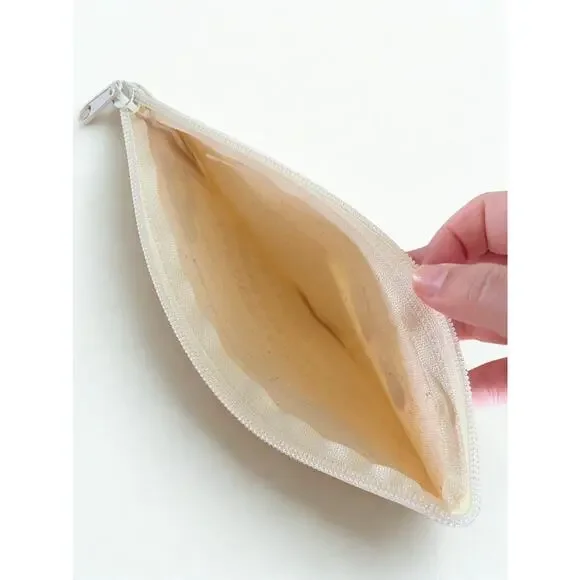 Ouija Board 8.5x6.5 Zip Up Bag - Make Up Cosmetics Travel Accessory Halloween - Picture 5 of 5